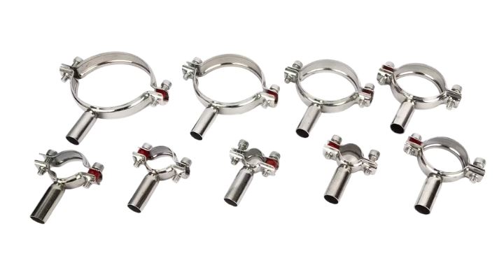 Pipe Holding Clamp Manufacturer in India