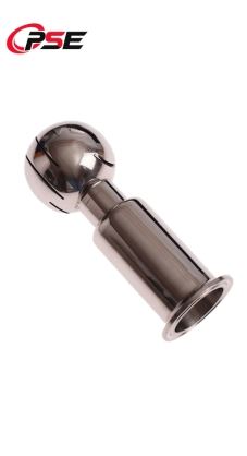 SS Tri Clover Spray Valve