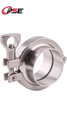 Tri Clover Clamp Set