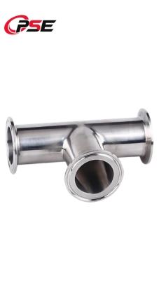 Tri Clamp Tee