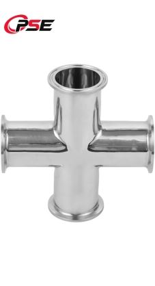 Tri Clover Cross