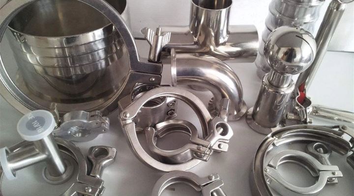 Tri Clover Fittings Manufacturer in India